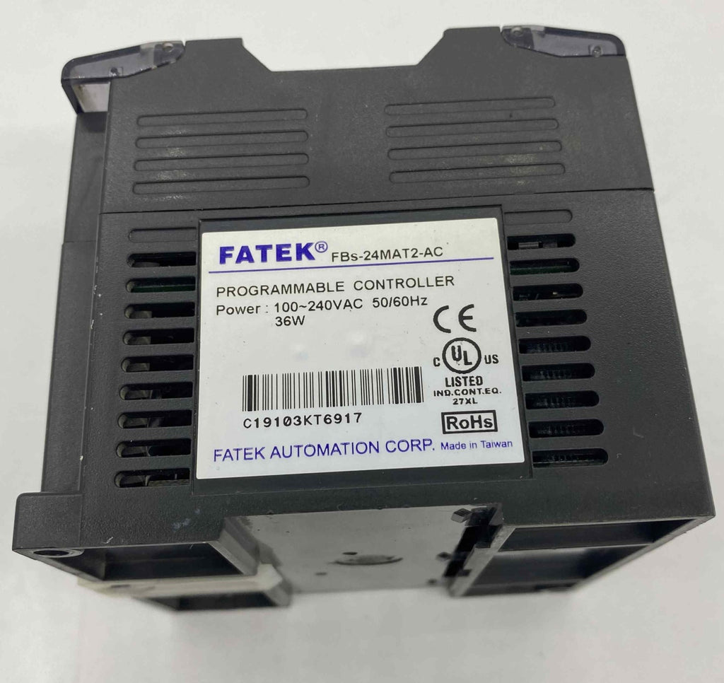 FATEK FBS-24MAT2-AC   PLC MODUL