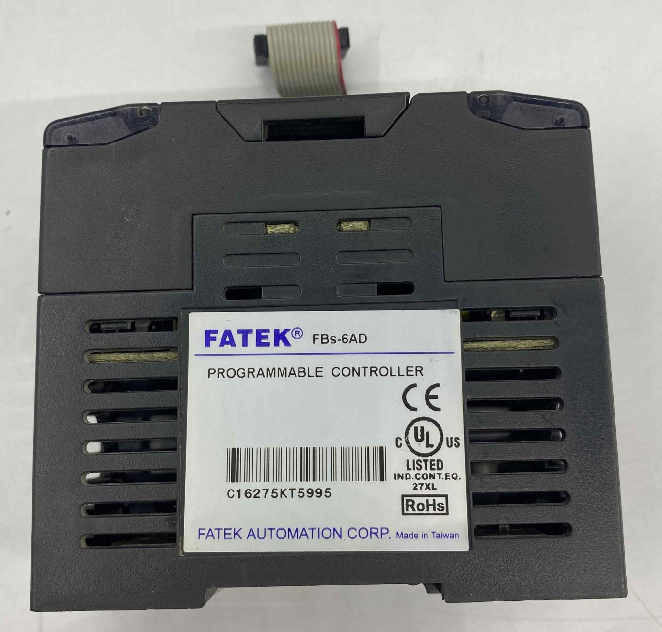 FATEK FBS-6AD   PLC MODUL