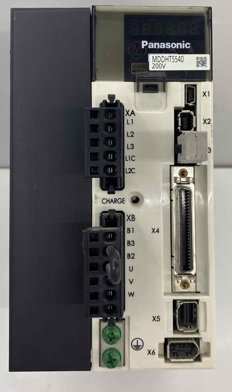 PANASONİC MDDHT5540 240V 1,5KW SÜRÜCÜ