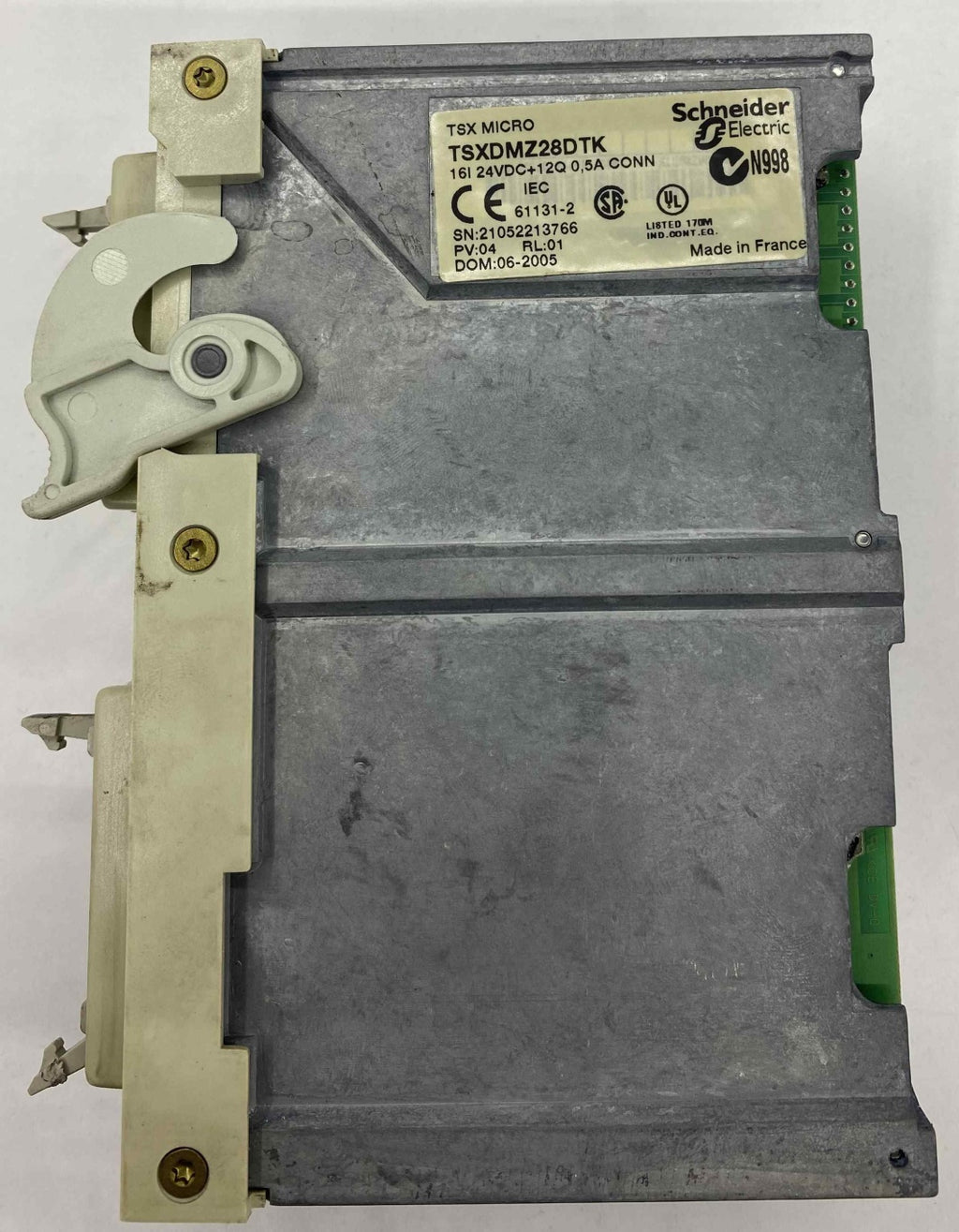 SCHNEİDER TSXDMZ28DTK  PLC