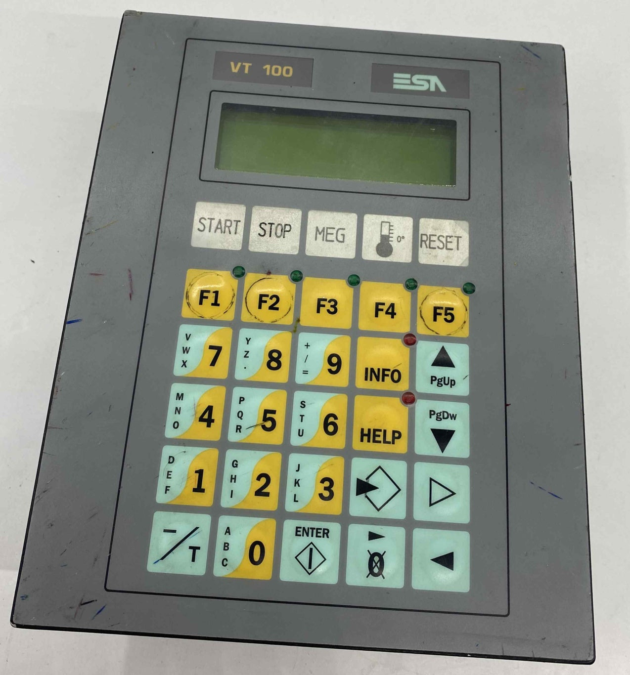 ESA VT100 VT1001SE000  EKRAN PANEL