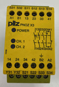 PILZ PNOZ X3 3S-1O SINYAL ÇEVIRICI