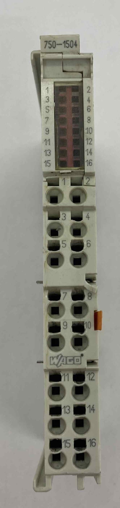 WAGO 750-1504  PLC