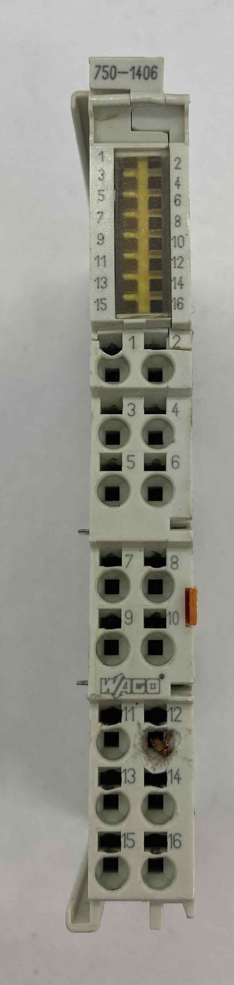 WAGO 750-1406  PLC