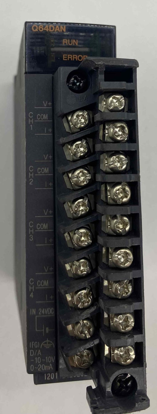MITSUBISHI Q64DAN  PLC