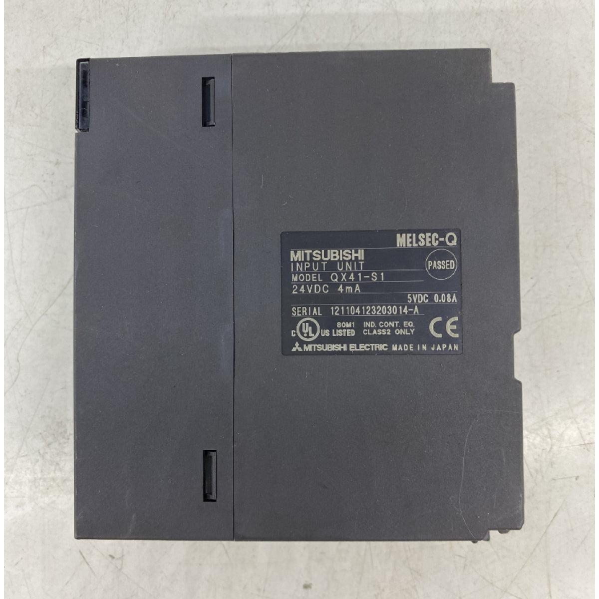 MITSUBISHI QX41-S1 PLC