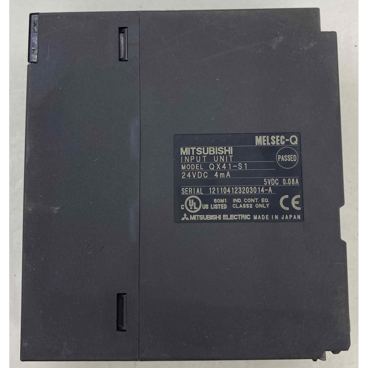MITSUBISHI QX41-S1 PLC