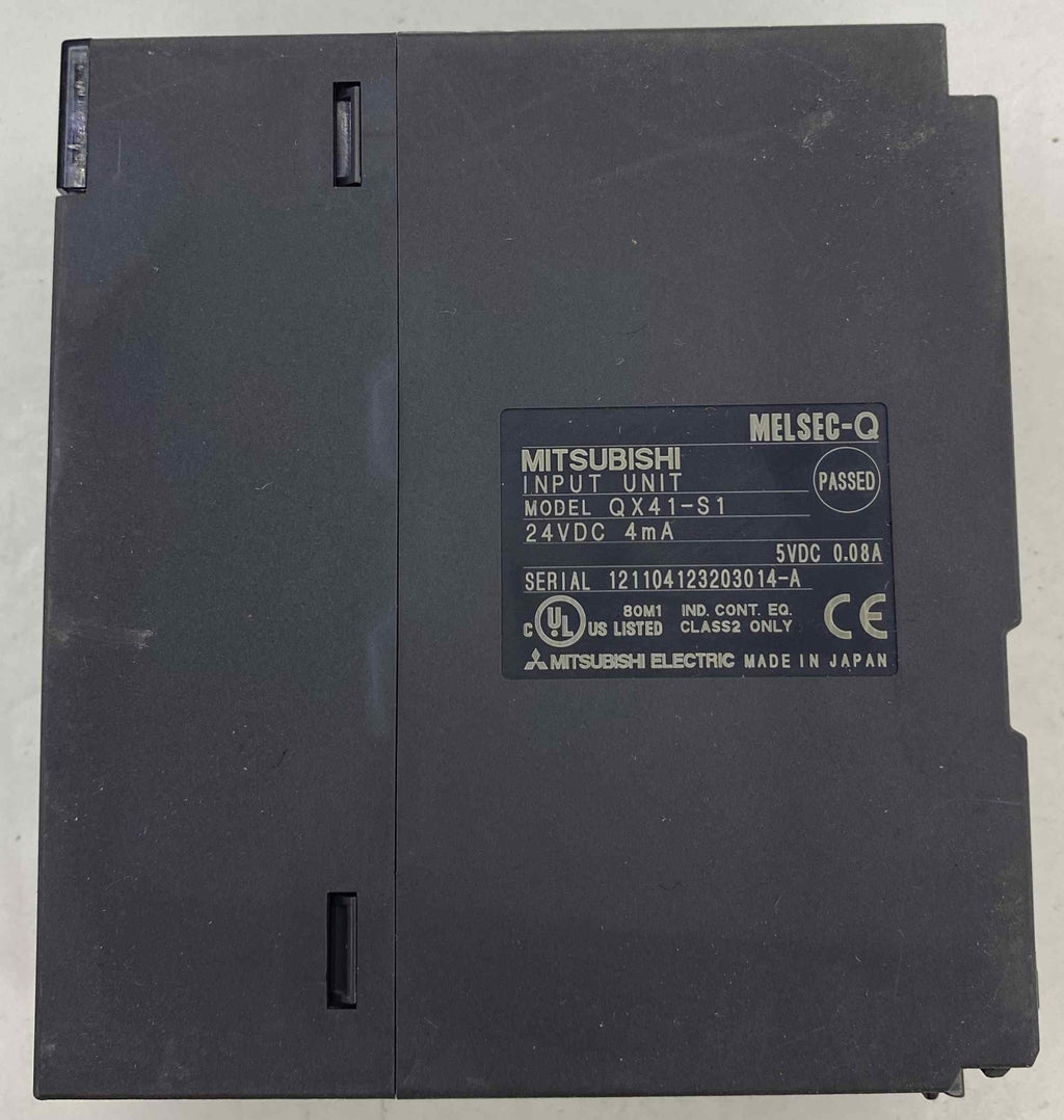 MITSUBISHI QX41-S1  PLC