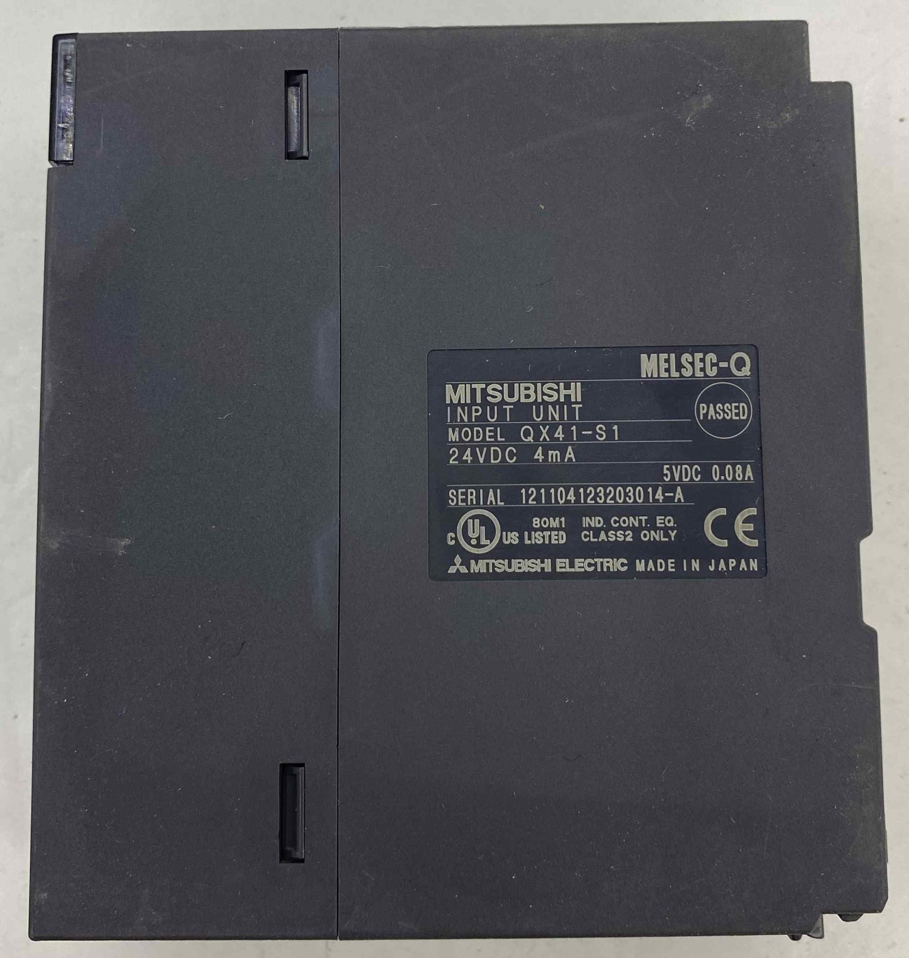 MITSUBISHI QX41-S1  PLC
