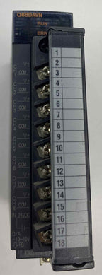 MITSUBISHI Q68DAVN  PLC