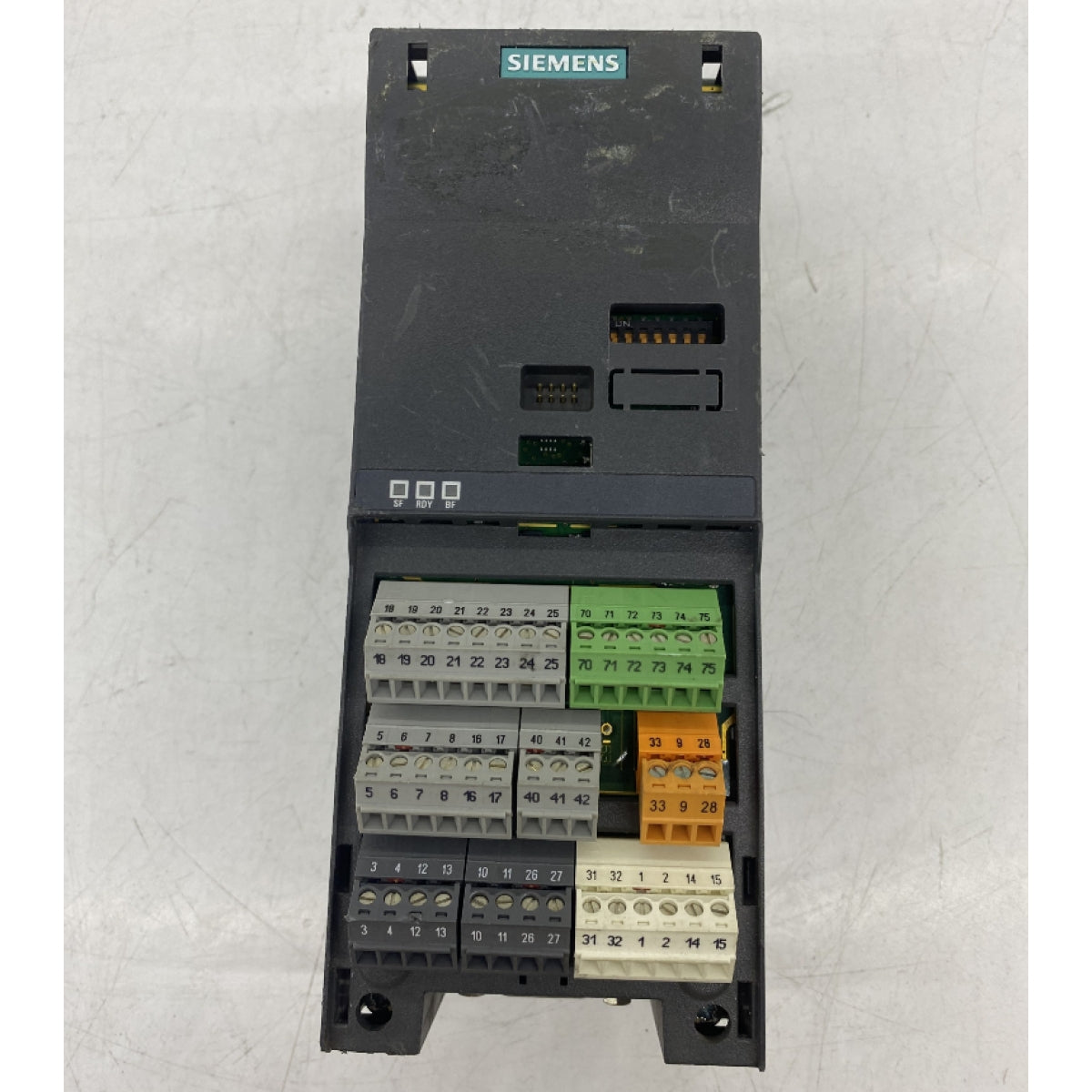 SIEMENS 6SL3244-0BA20-1PA0 PLC