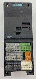 SIEMENS 6SL3244-0BA20-1PA0  PLC
