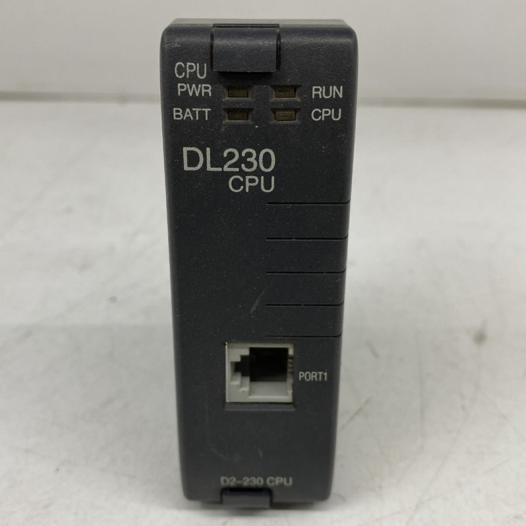 KOYO D2-230 DL230CPU PLC