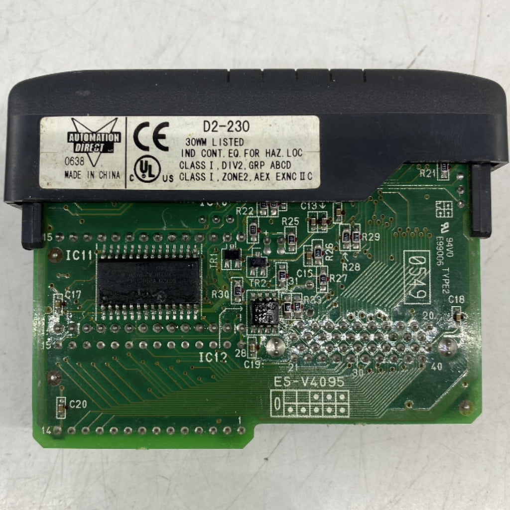 KOYO D2-230 DL230CPU PLC