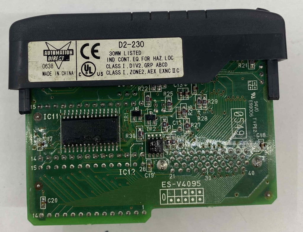 KOYO D2-230 DL230CPU PLC