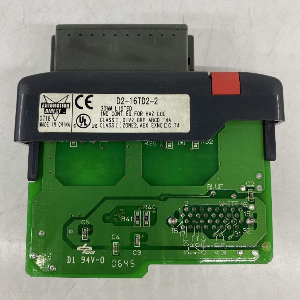 KOYO D2-16TD2-2   PLC MODUL
