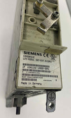 SIEMENS 6SN1146-1AB00-0BA1  SÜRÜCÜ