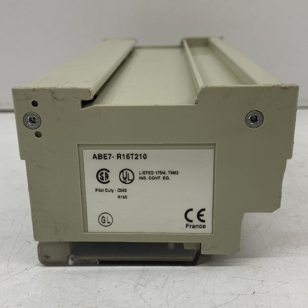 SCHNEIDER ABE7-R16T210 ROLE