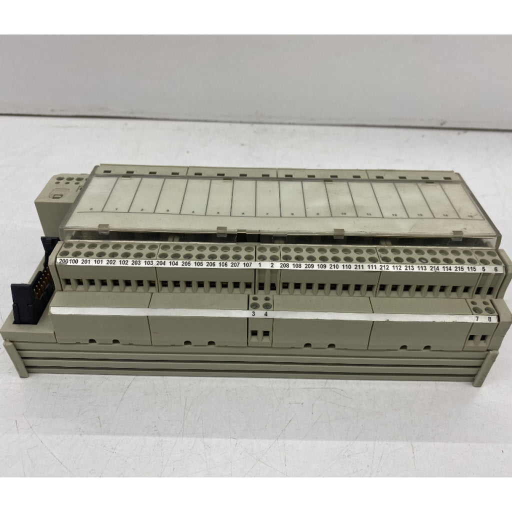 SCHNEIDER ABE7-R16T210 ROLE