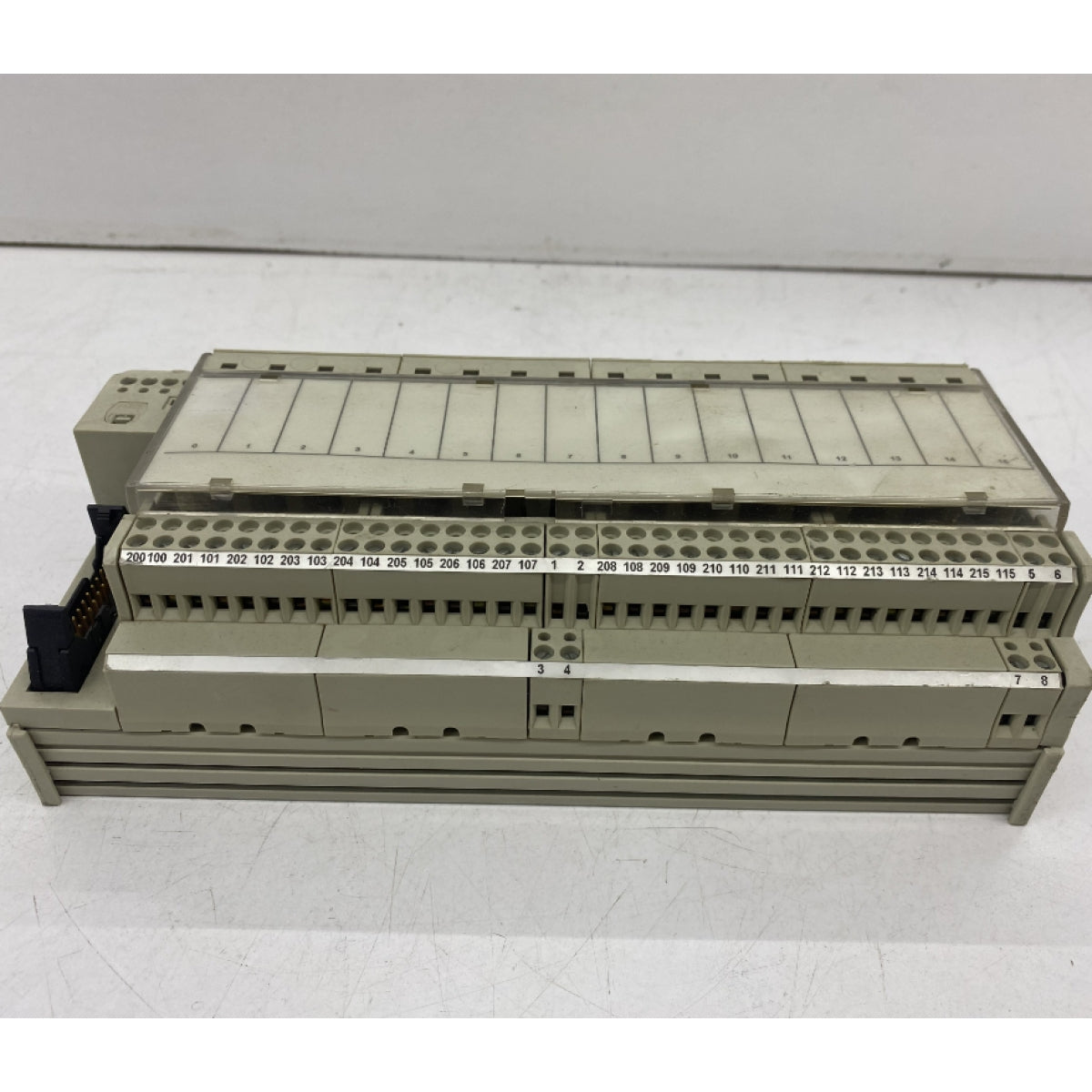 SCHNEIDER ABE7-R16T210 ROLE