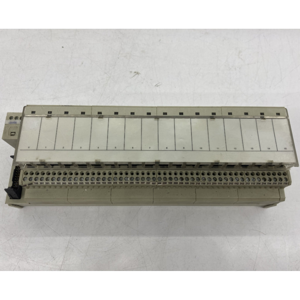SCHNEIDER ABE7-R16T330 ROLE