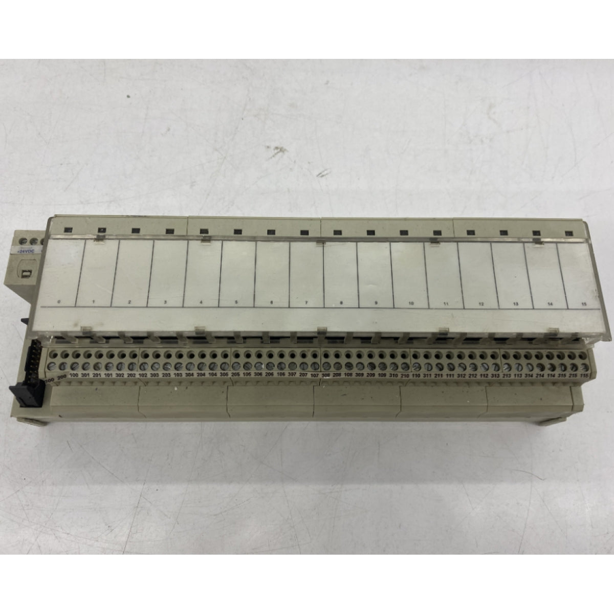 SCHNEIDER ABE7-R16T330 ROLE