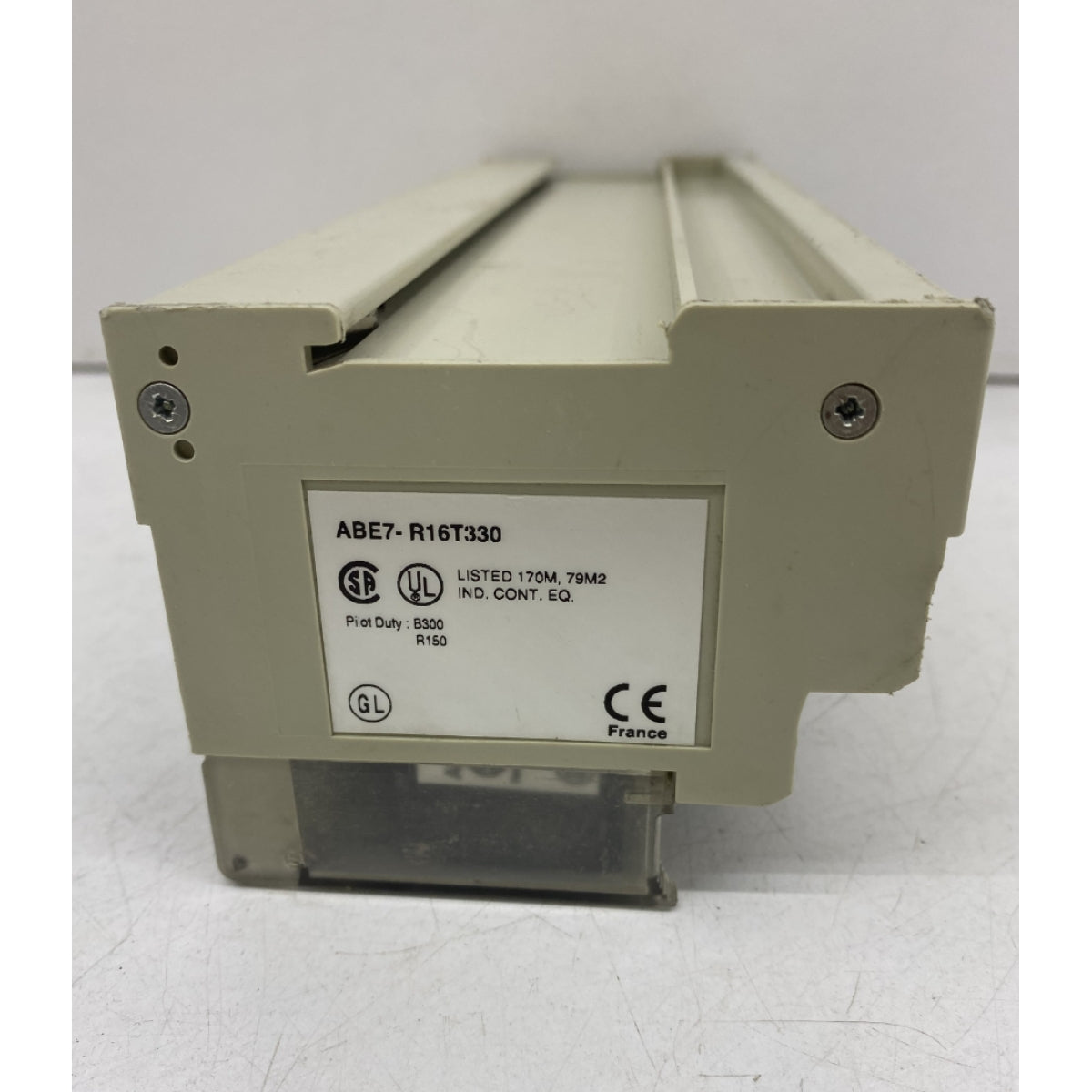 SCHNEIDER ABE7-R16T330 ROLE