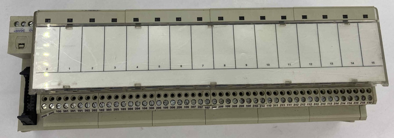 SCHNEIDER ABE7-R16T330 ROLE