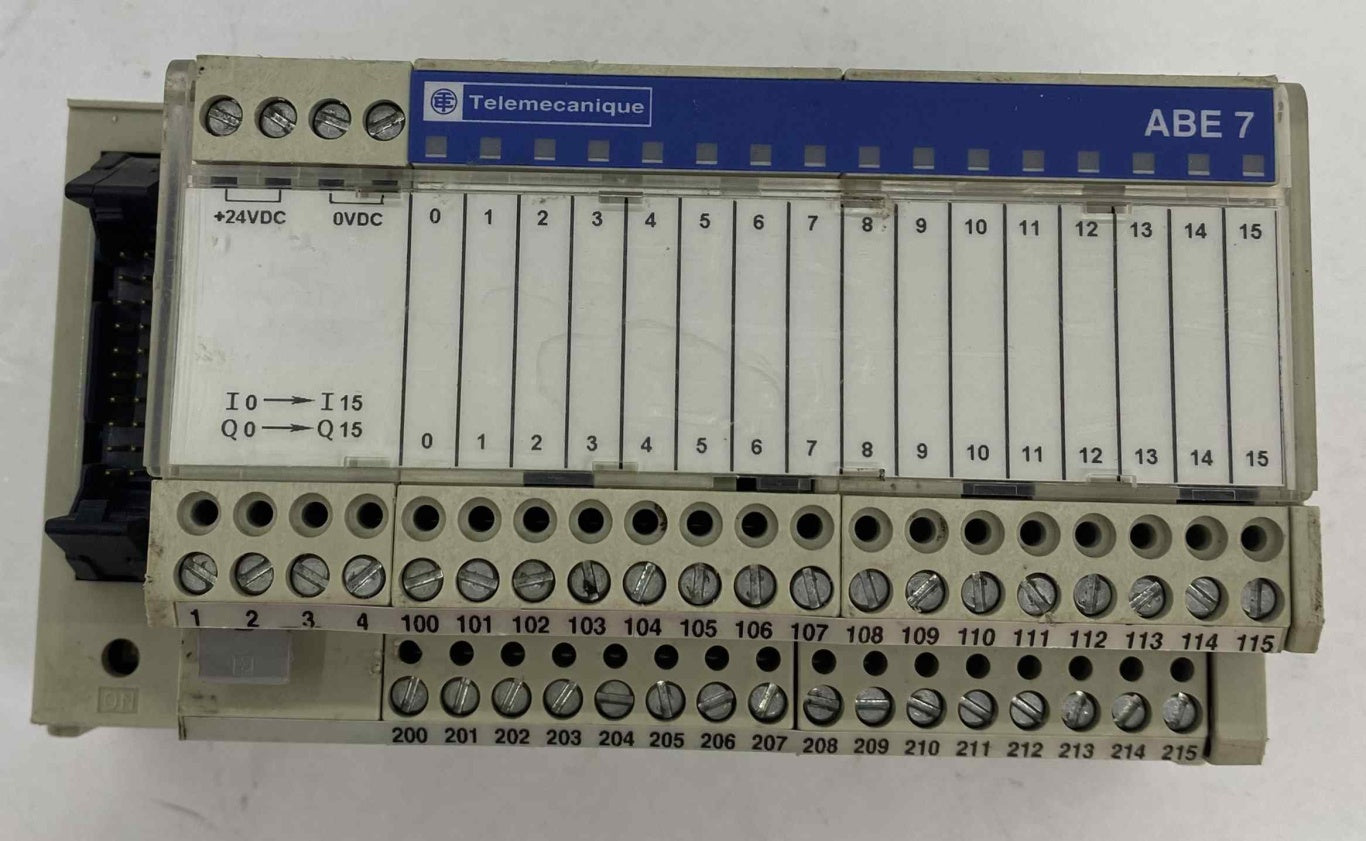SCHNEIDER ABE7-H16R21 ROLE