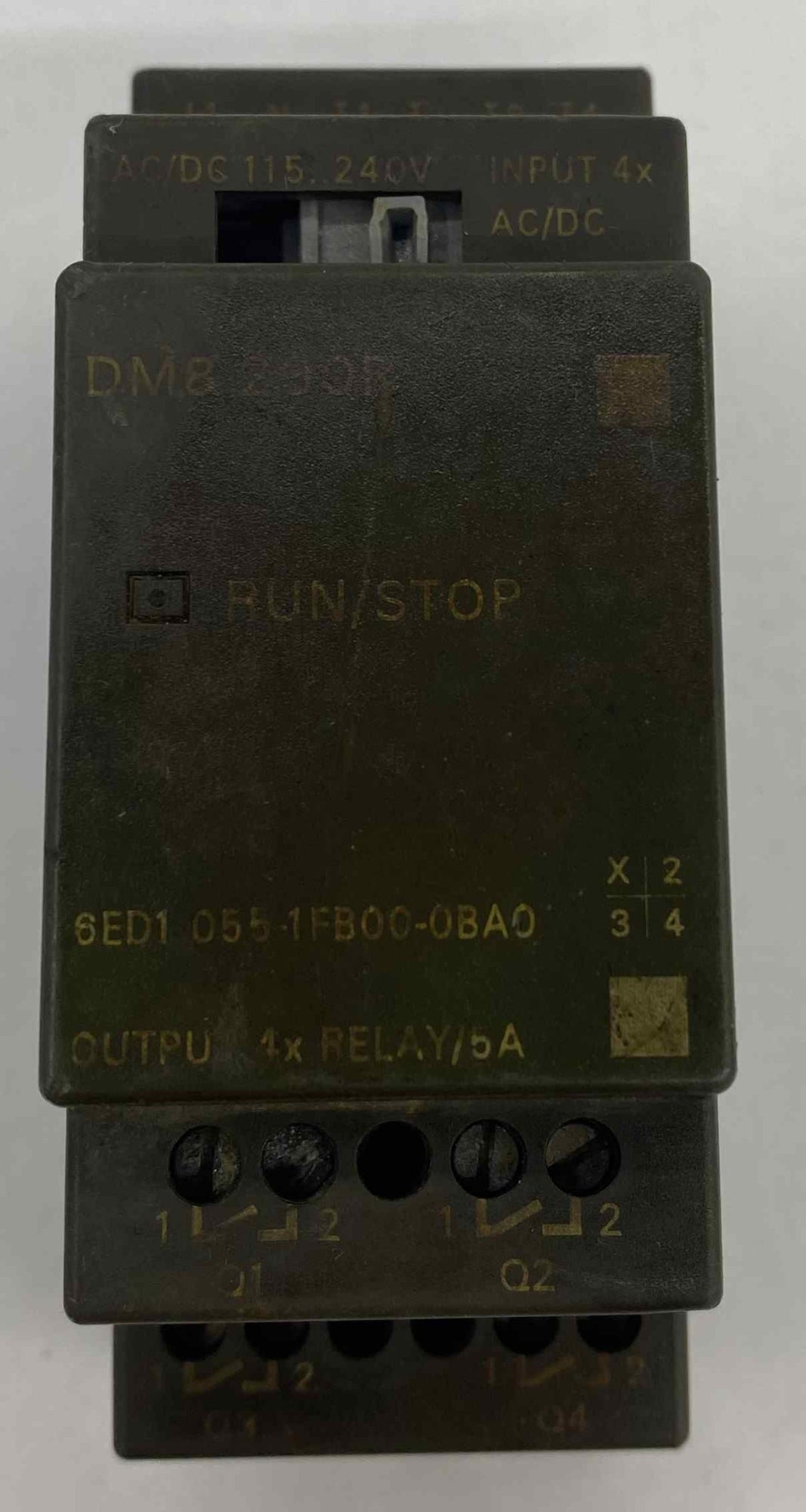 SIEMENS 6ED1 055-1FB00-0BA0  PLC