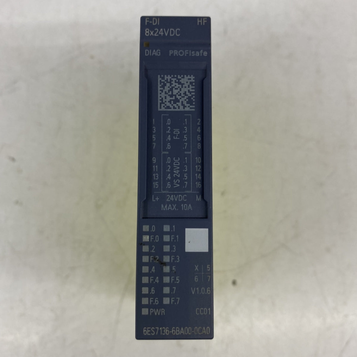 SIEMENS 6ES7 136-6BA00-0CA0 PLC