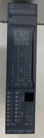 SIEMENS 6ES7 132-6BH01-0BA0  PLC