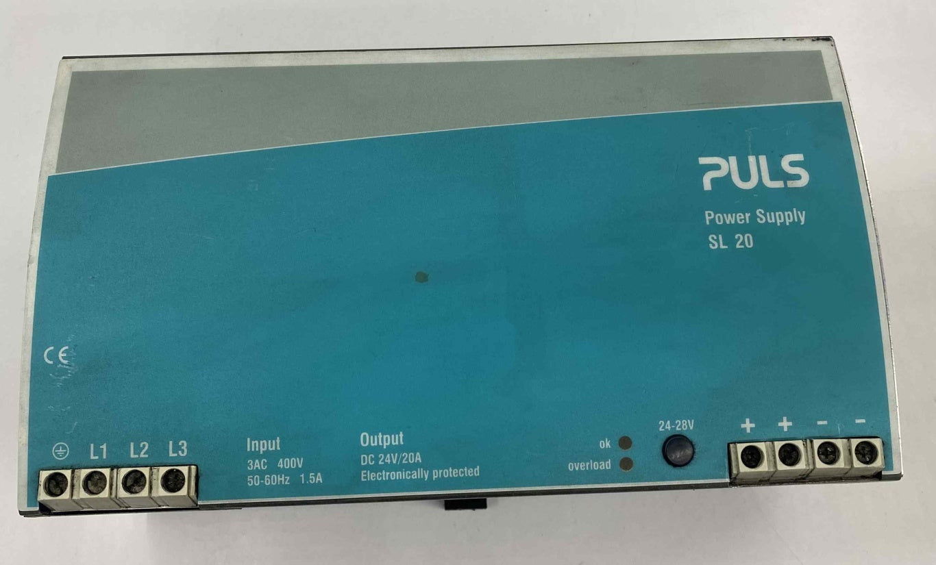 PULS PUSL20.300  400V 20A GÜÇ KAYNAĞI