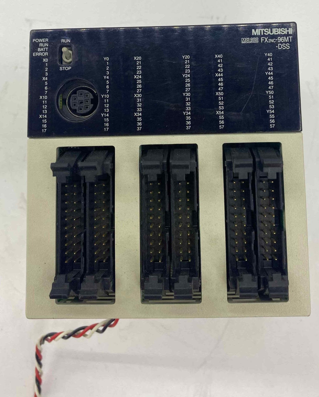 MITSUBISHI FX2NC-96MT-DSS   PLC MODUL
