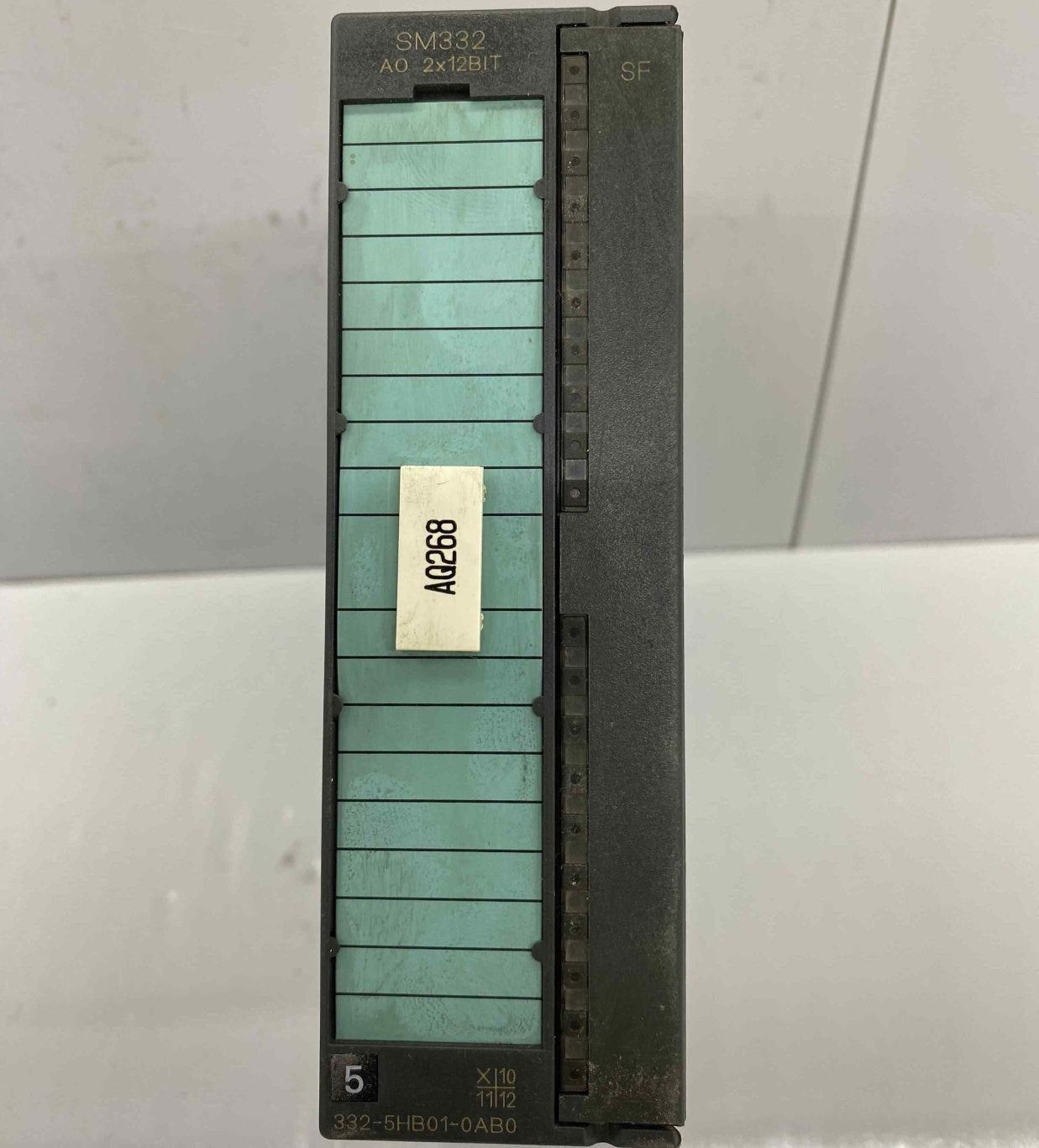SIEMENS 6ES7 332-5HB01-0AB0  PLC