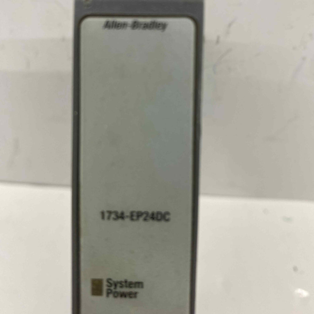 ALLEN BRADLEY 1734-EP24DC  PLC
