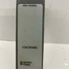 ALLEN BRADLEY 1734-EP24DC  PLC