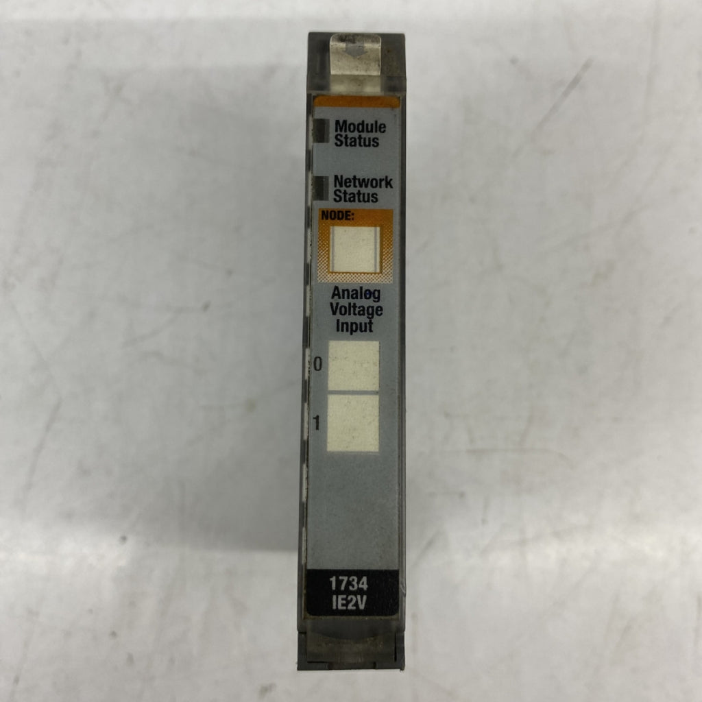 ALLEN BRADLEY 1734-IE2V  PLC