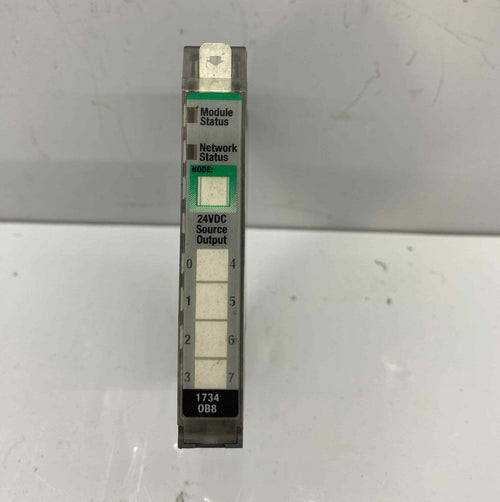 ALLEN BRADLEY 1734-OB8  PLC