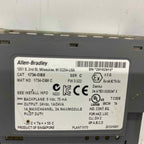 ALLEN BRADLEY 1734-OB8  PLC