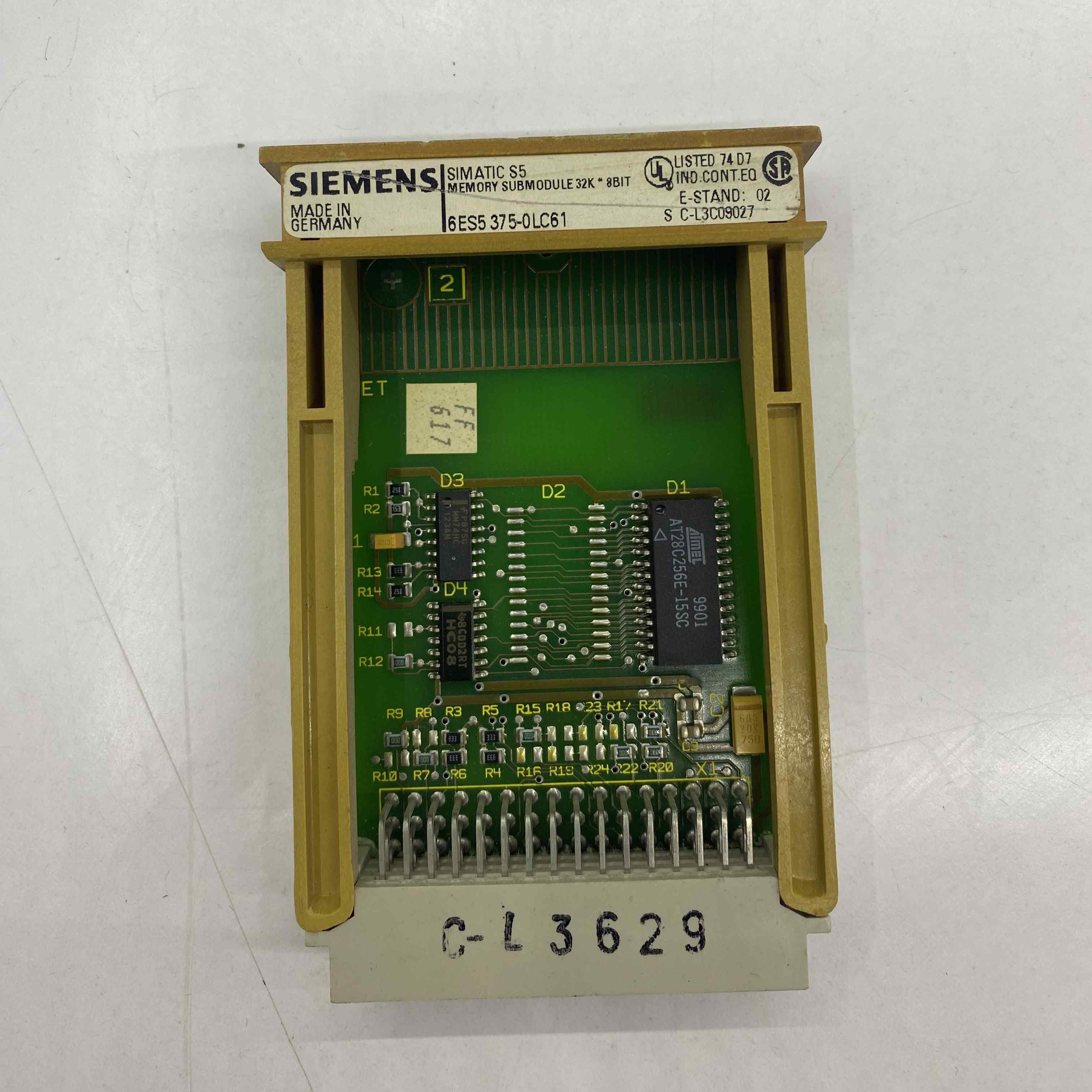 SIEMENS 6ES5 375-OLC61 MODUL