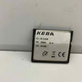 KEBA C2-XC 310/B  HAFIZA KARTI