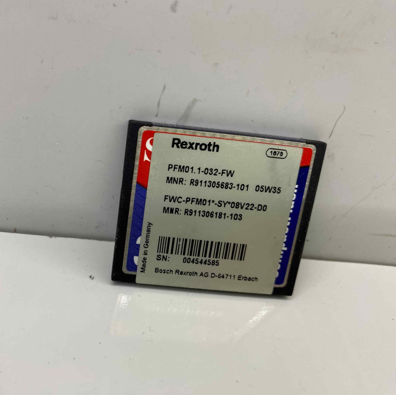 REXROTH PFM01.1-032-FW   MODÜL