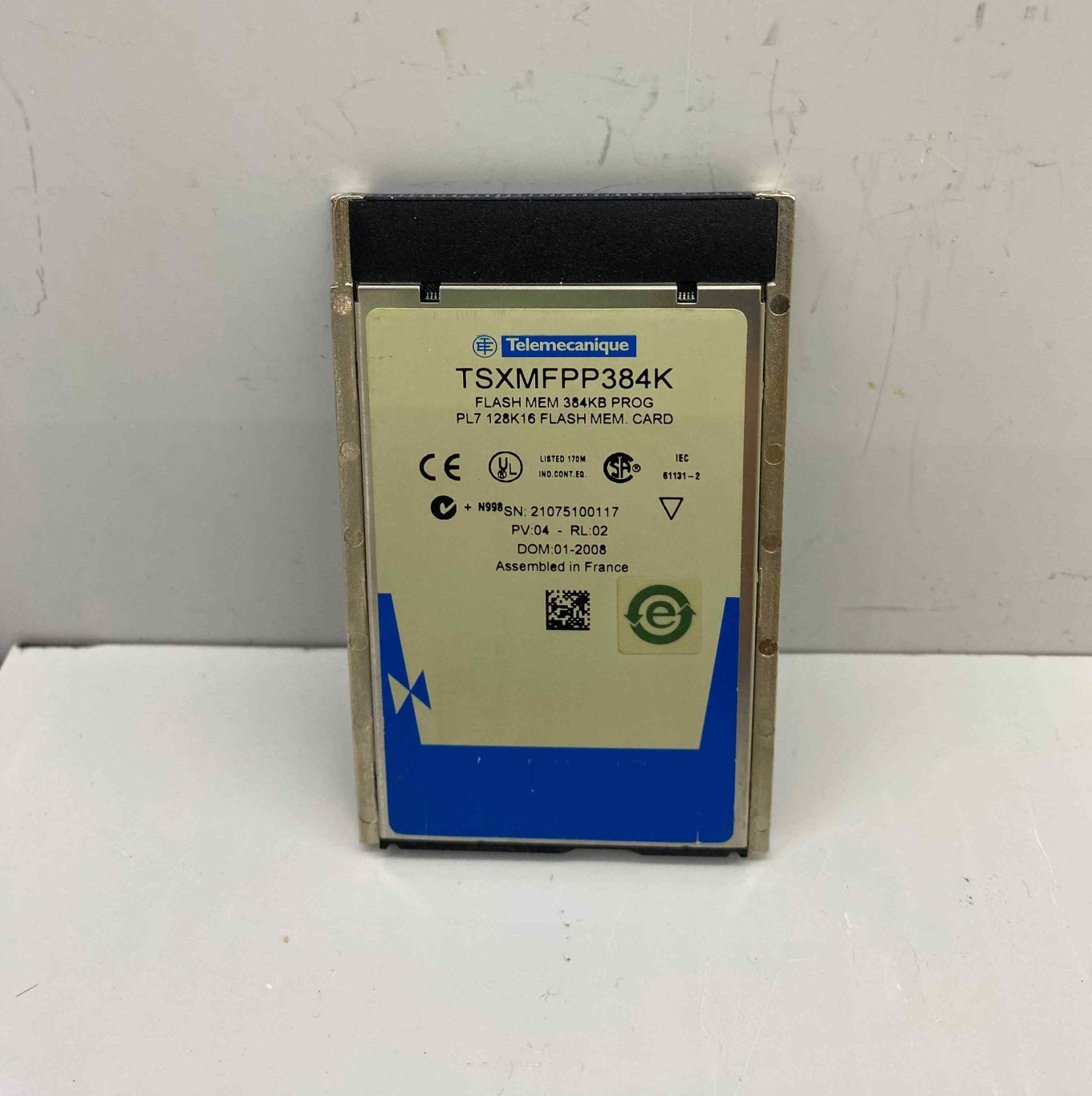 SCHNEIDER TSXMFPP384K MODUL