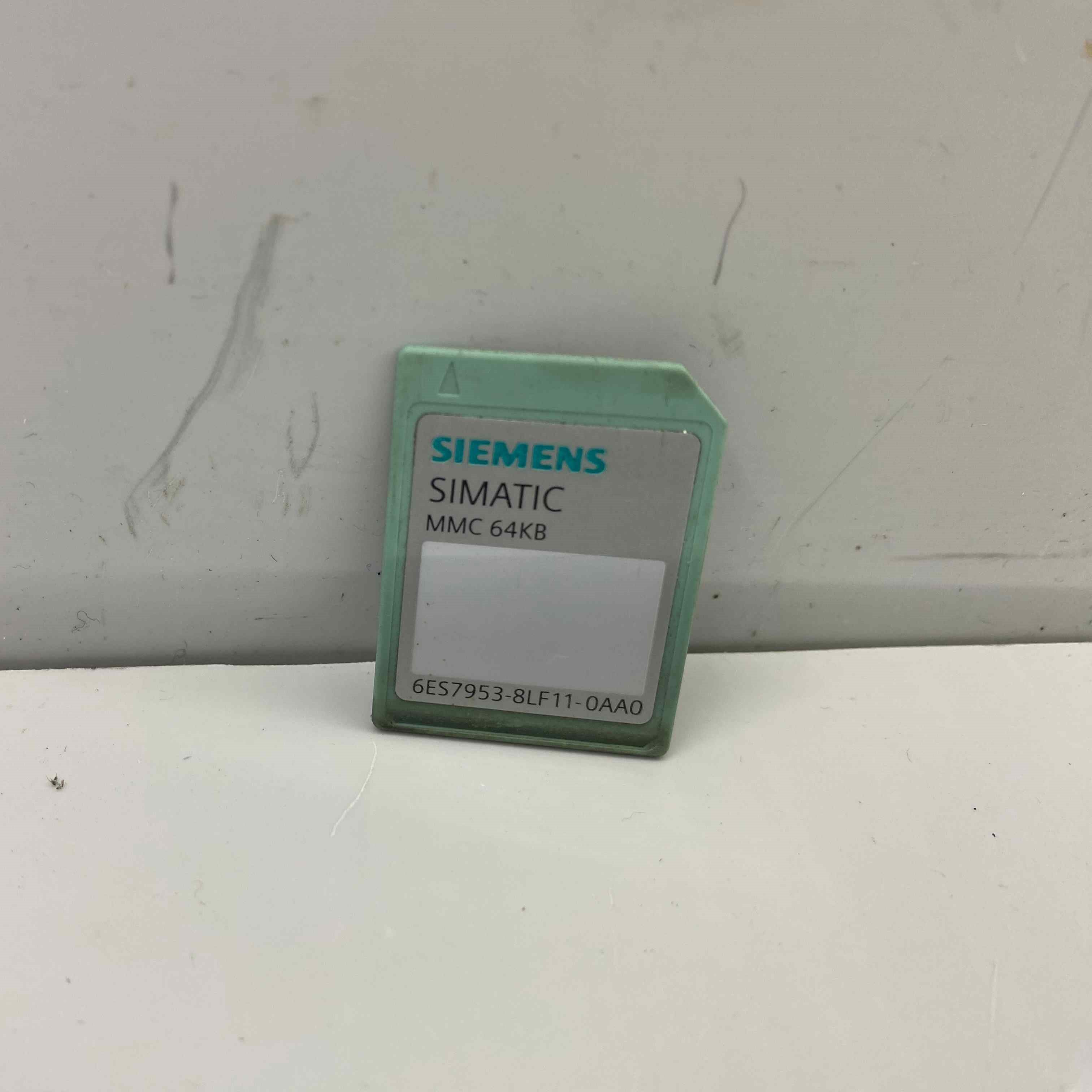 SIEMENS 6ES7953-8LF11-0AA0 HAFIZA KARTI