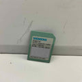 SIEMENS 6ES7 953-8L20-0AA0 6ES7953-8L20-0AA0 64KB MODÜL