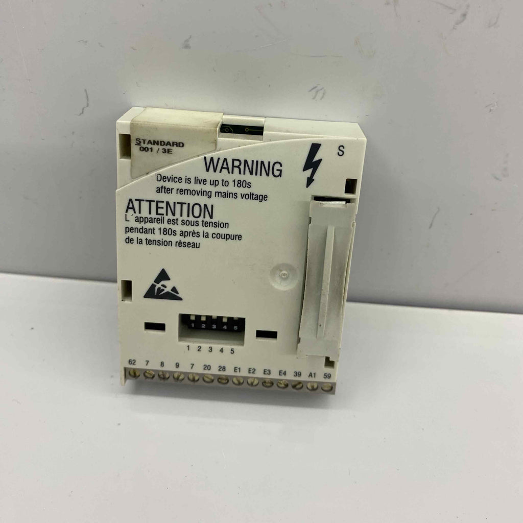 LENZE E82ZAFSC001   MODÜL