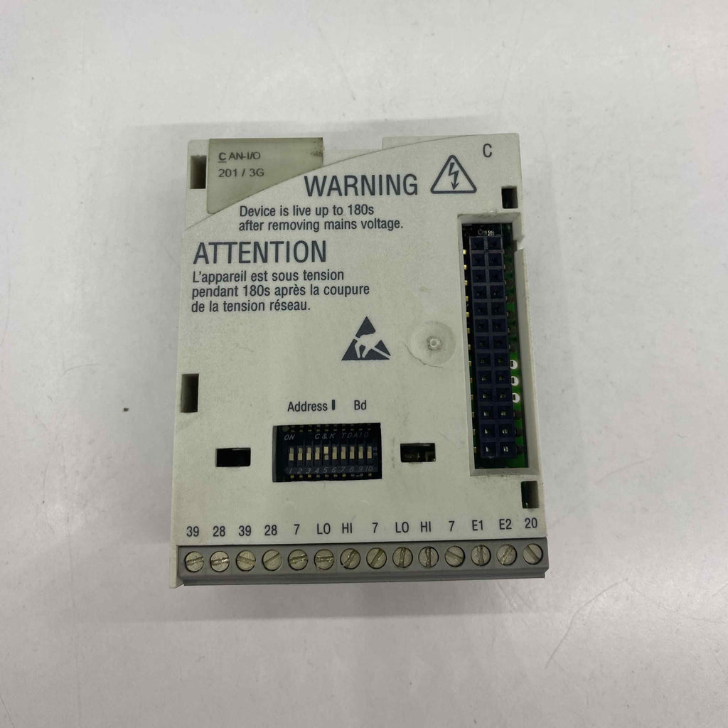 LENZE E82ZAFCC201   MODÜL