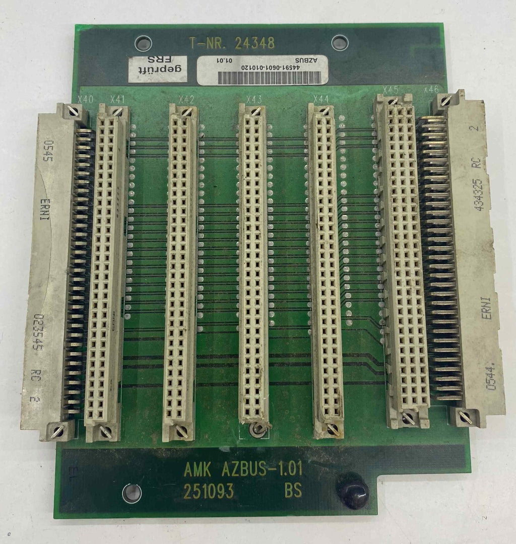 AMK AZBUS-1.01   251093  BS  44591-0601-010120 KART