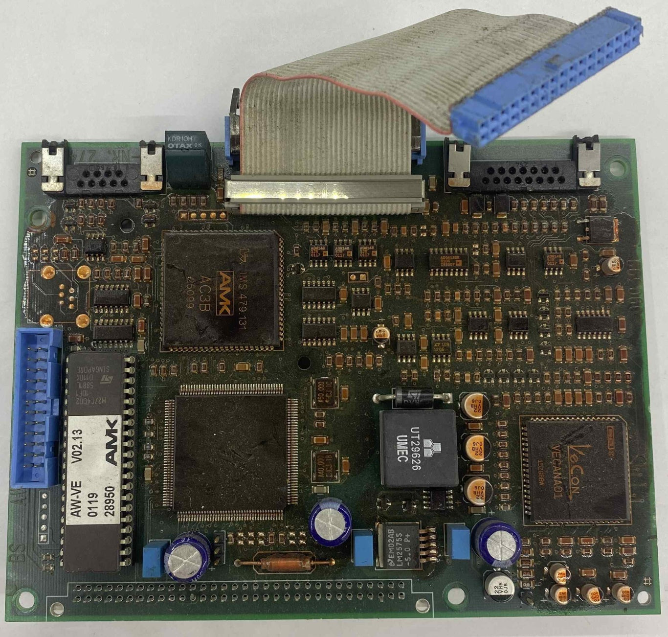AMK AW-VE01  45416-0139-007779 KART